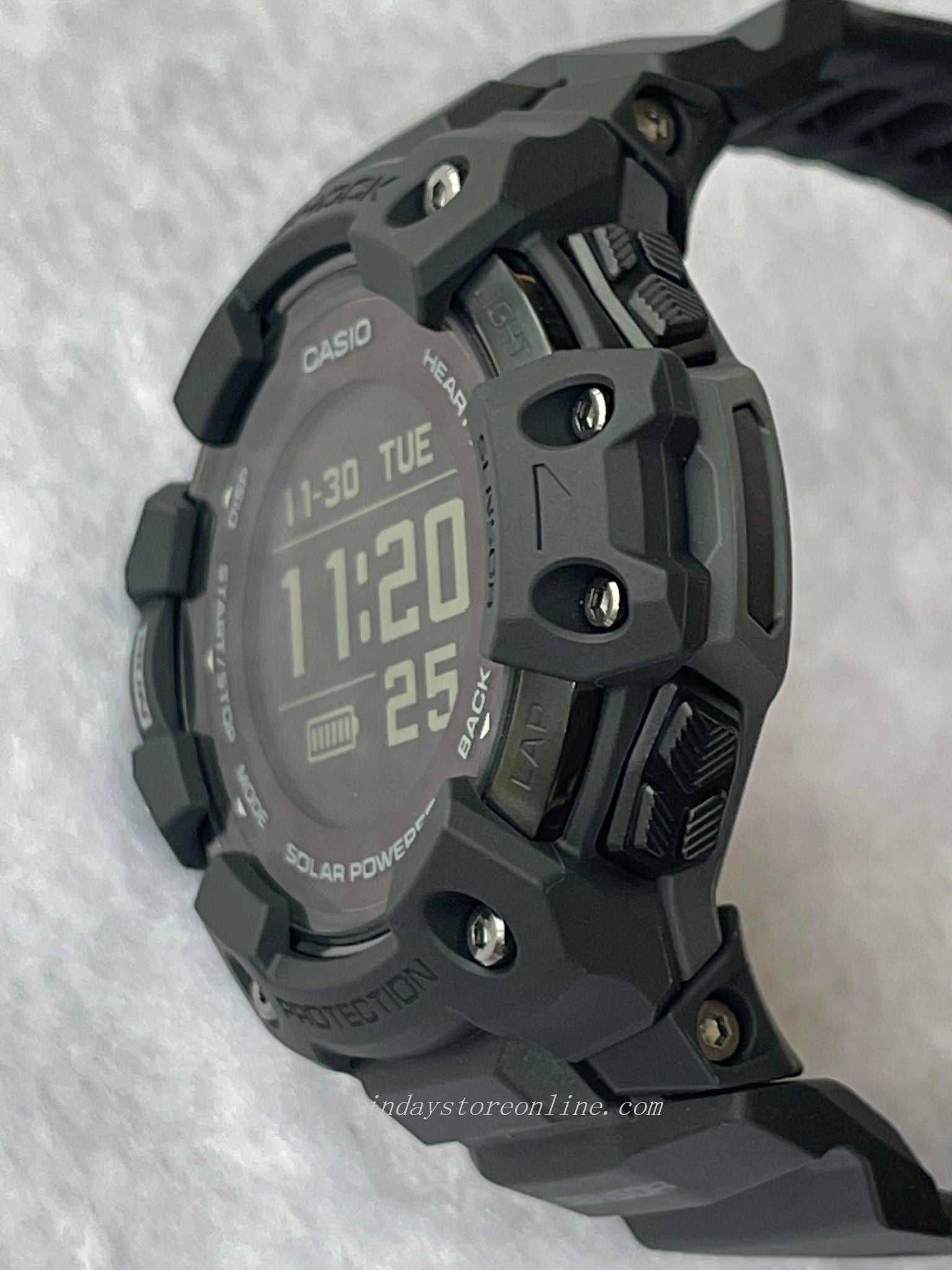 G shock watch online gbd h1000