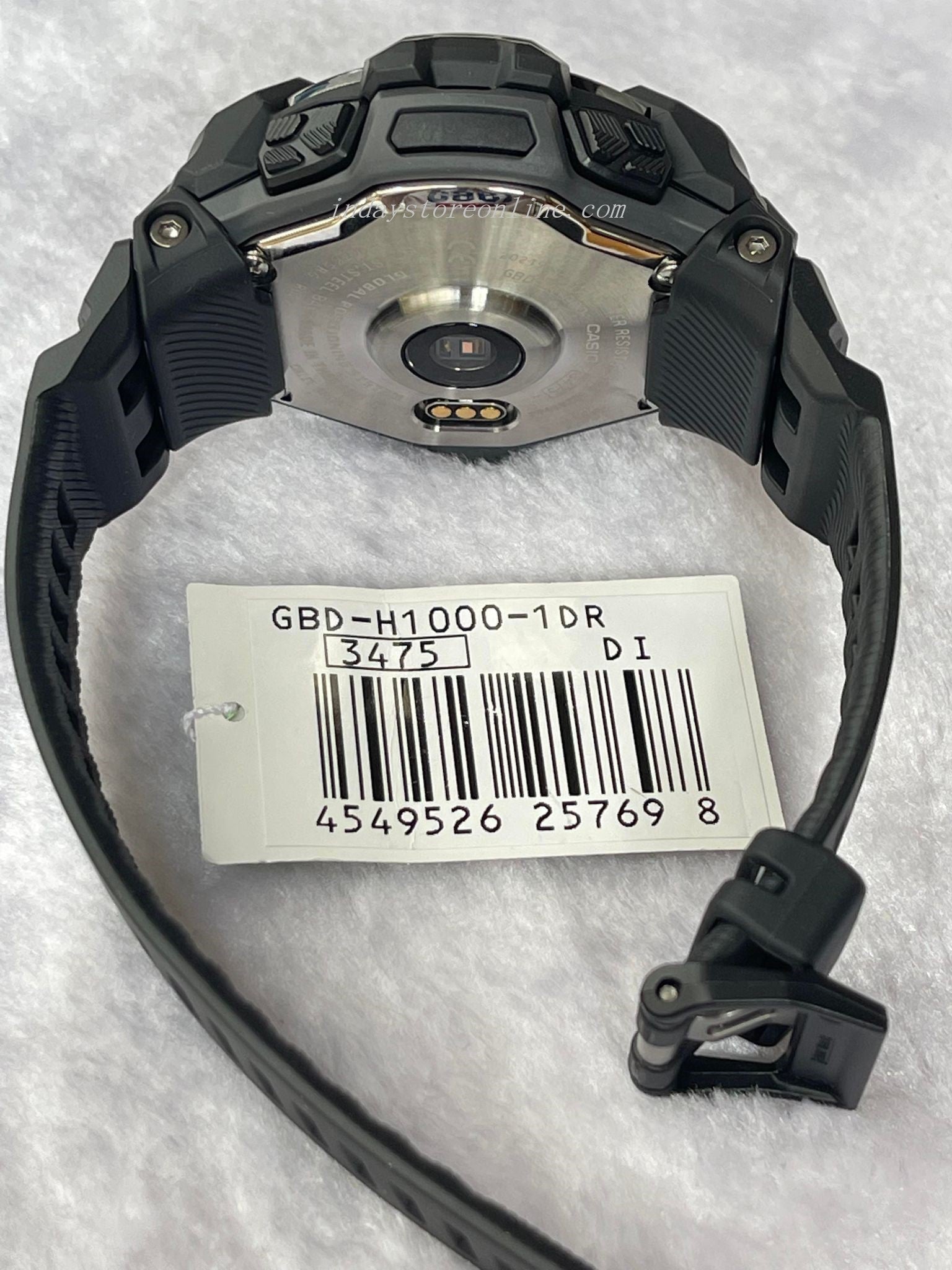 G shock back discount cover