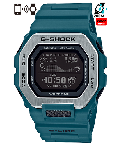 Casio G-Shock Men's Watch GBX-100-2