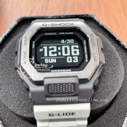 Casio G-Shock Men's Watch GBX-100TT-8  G-Lide  GBX-100 Series G-Shock Move Sports Watch Mobile link (Wireless linking using Bluetooth®)