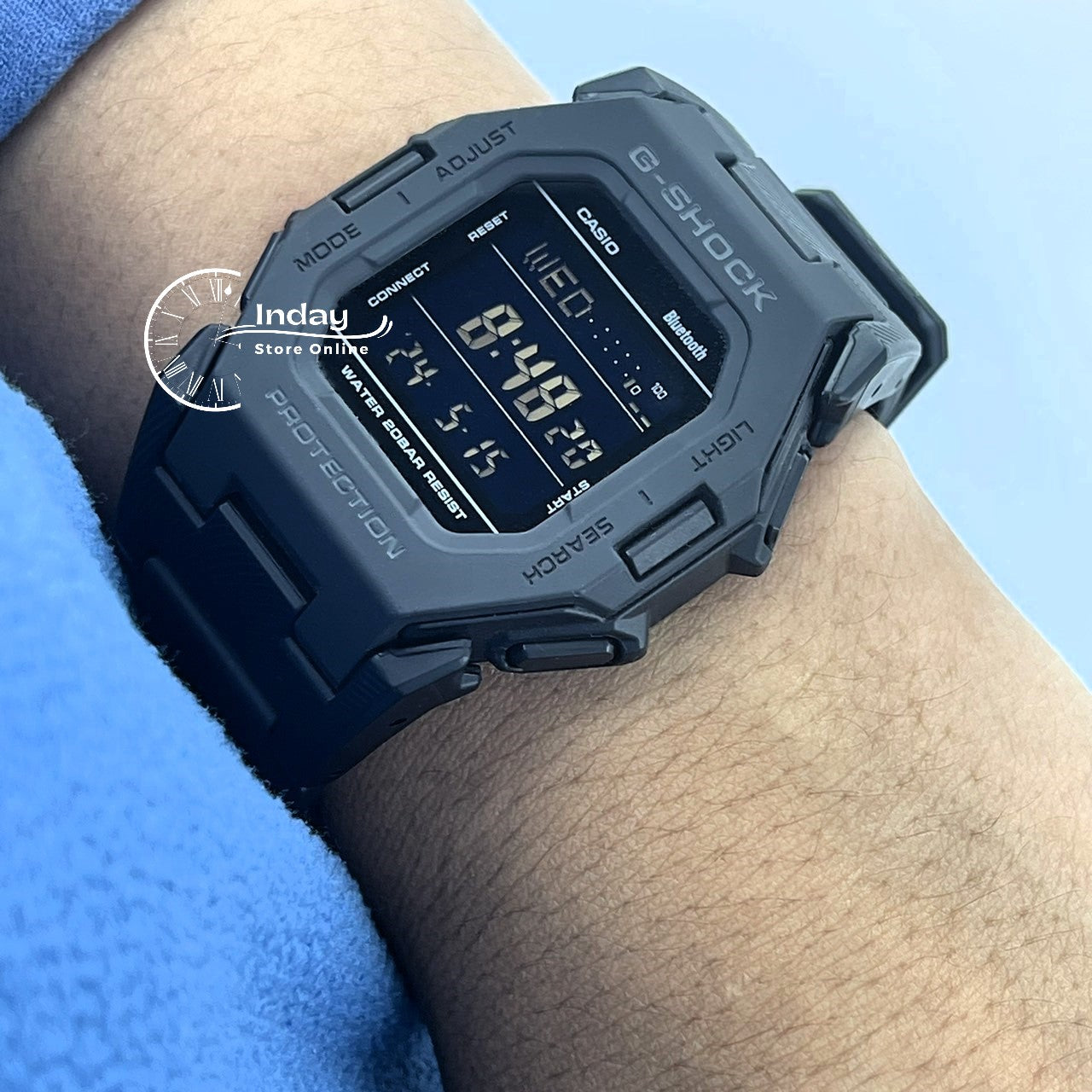 Casio fashion b500