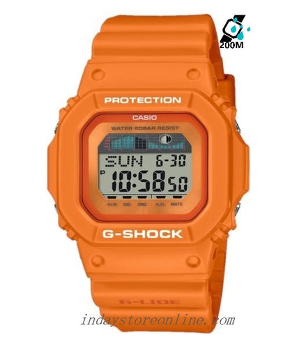 Casio G-Shock Men's Watch GLX-5600RT-4 Digital G-LIDE GLX-5600 Series Sea Leisure Watch