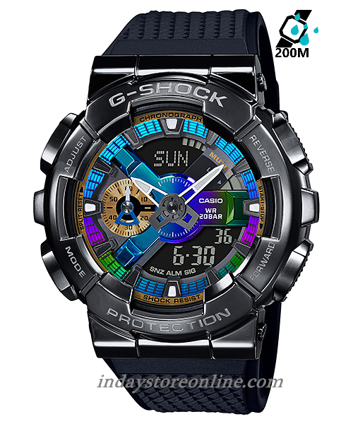 Casio G-Shock Men's Watch GM-110B-1A
