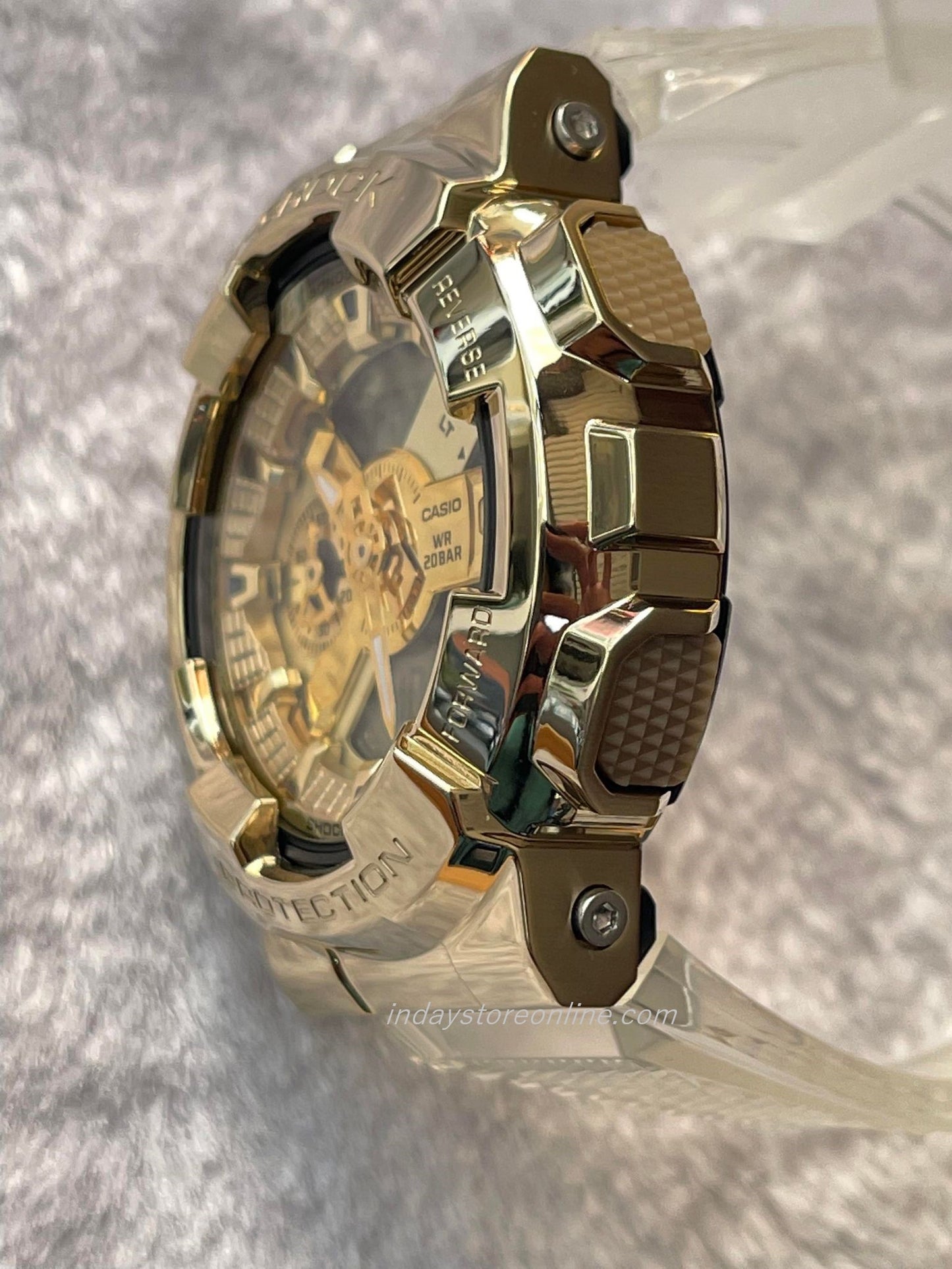 Casio G-Shock Men's Watch GM-110SG-9A