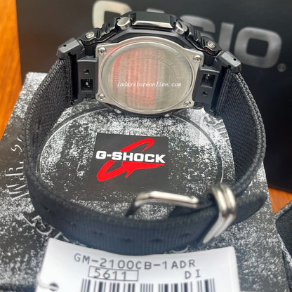 Casio G-Shock Men's Watch GM-2100CB-1A