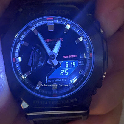 Casio G-Shock Men's Watch GM-2100CB-1A