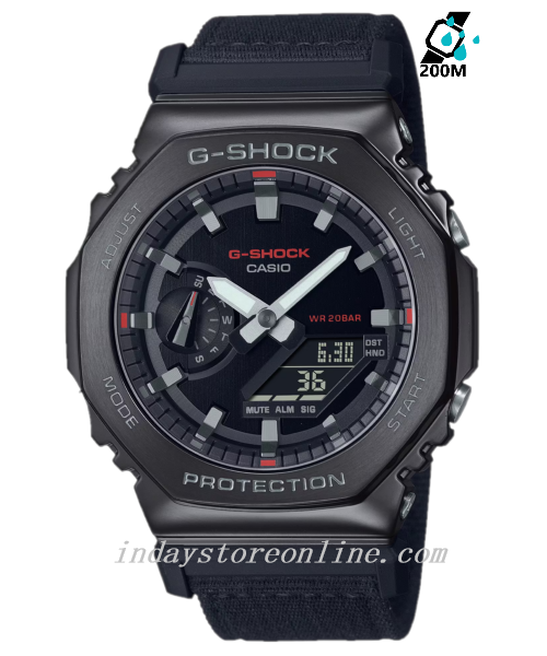 Casio G-Shock Men's Watch GM-2100CB-1A