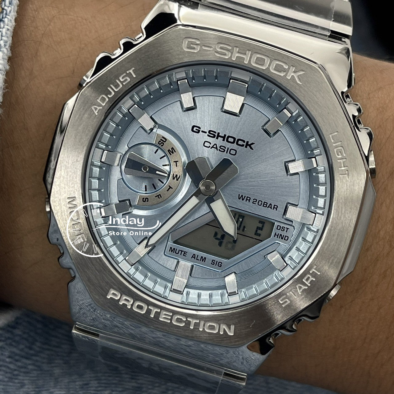 Grey Ga2110 Et Buy Casio G-Shock Earth Tone Grey Mens Watch