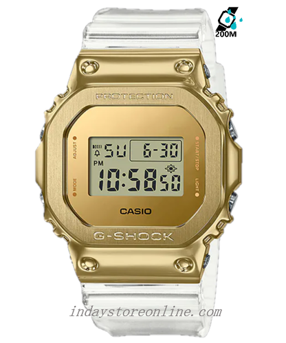 Casio G-Shock Men's Watch GM-5600SG-9