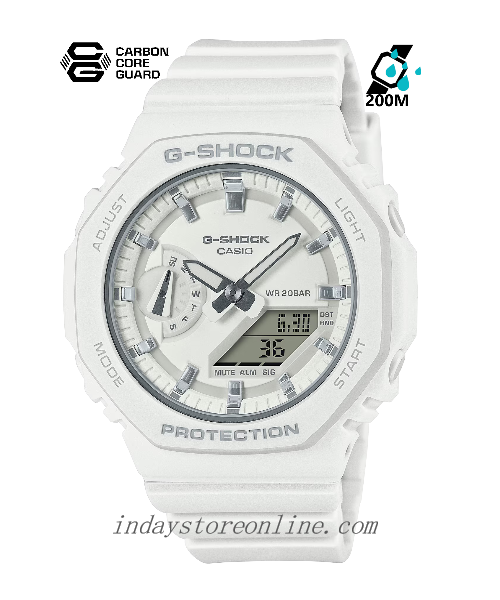 Casio G-Shock Women's Watch GMA-S2100-7A