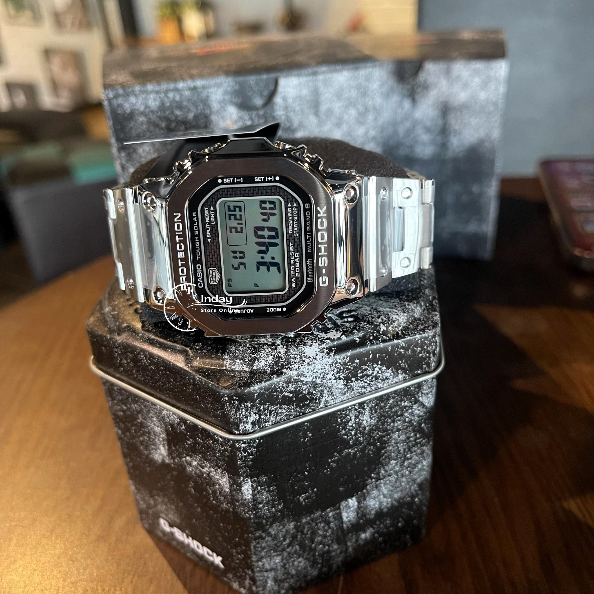 Casio gmw b500 sale