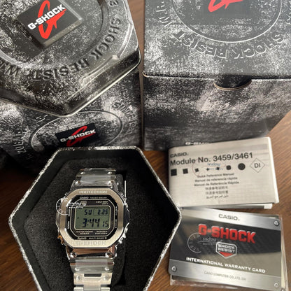 Casio G-Shock Men's Watch GMW-B5000D-1