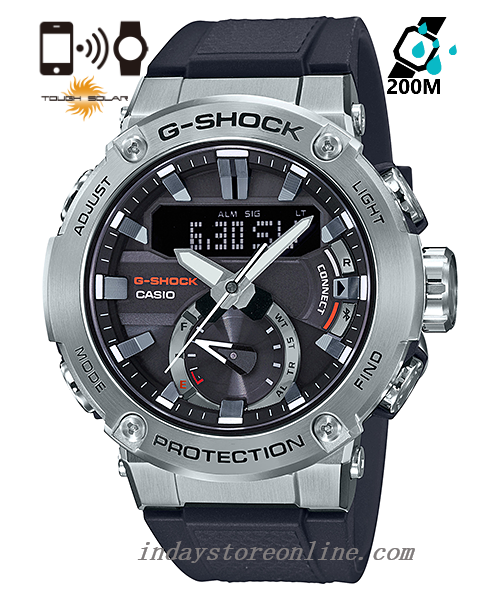 Casio G-Shock G-Steel Men's Watch GST-B200-1A