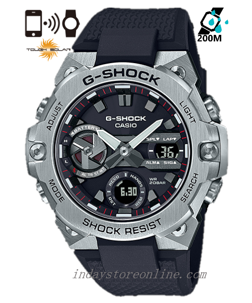 Casio G-Shock G-Steel Men's Watch GST-B400-1A