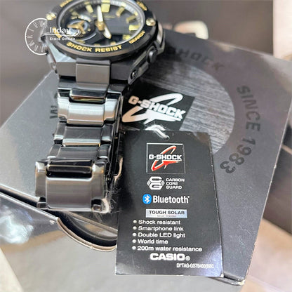 Casio G-Shock G-Steel Men's Watch GST-B500BD-1A9 Analog-Digital GST-B500 Series Tough Solar (Solar powered) Mobile link (Wireless linking using Bluetooth®)
