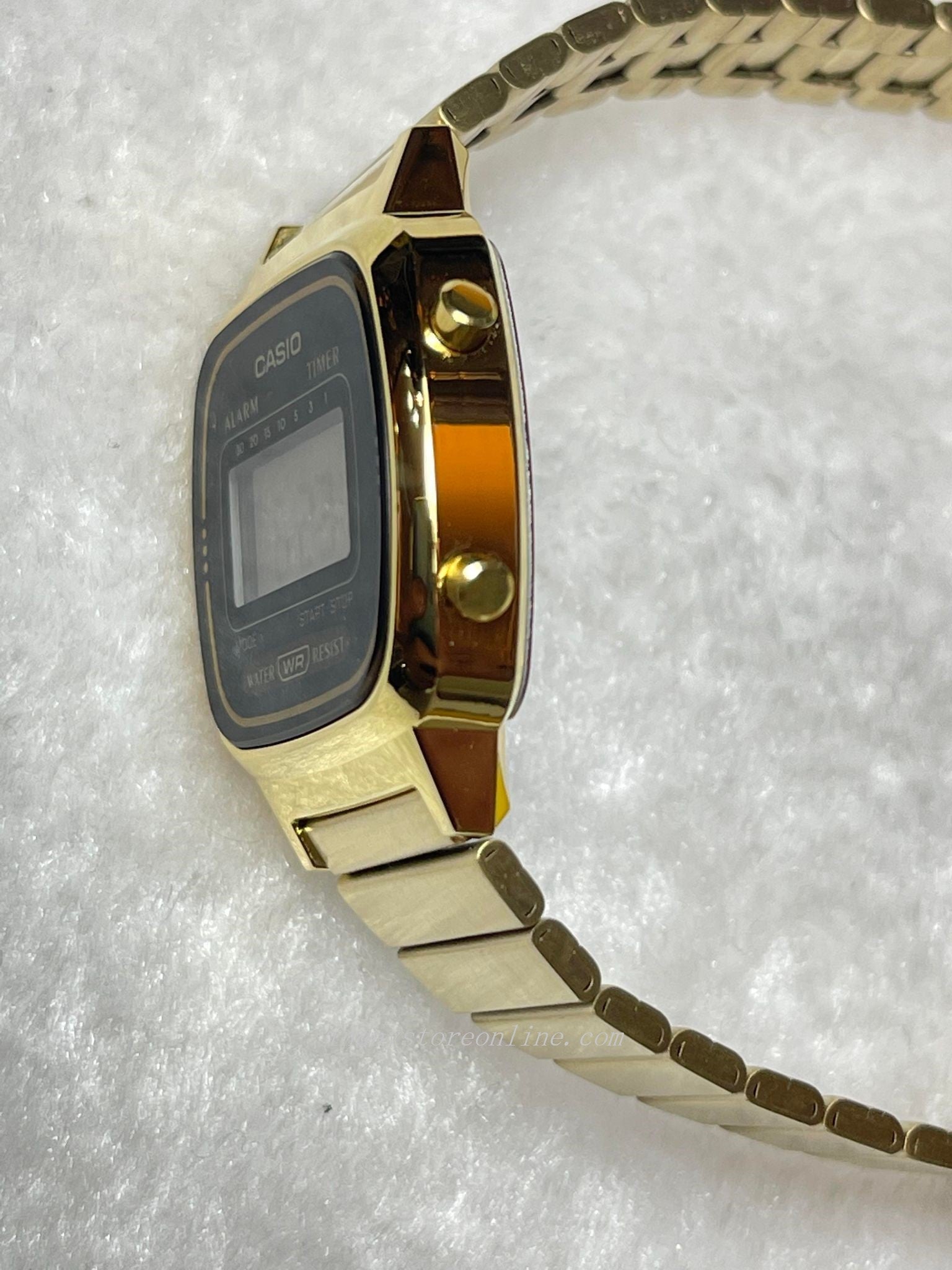 Casio, goud, één maat, LA670WGA-1, Goud, Eén maat, LA670WGA-1 : Casio Casio, goud, één maat, LA670WGA-1, Goud, Eén maat, LA670WGA-1 : Casio