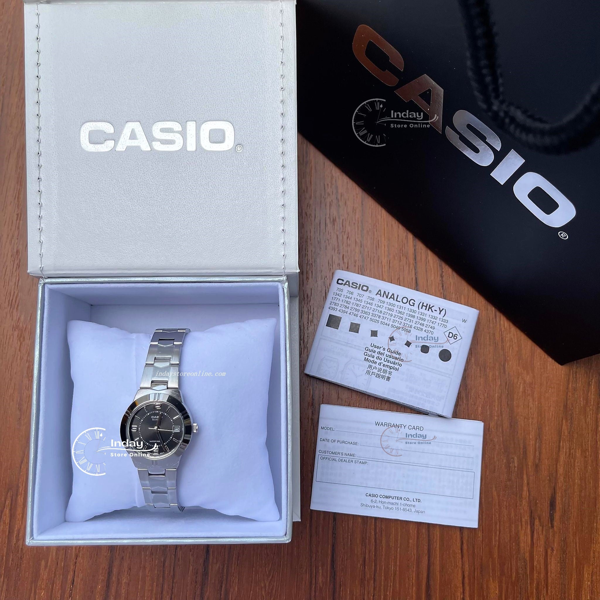 Casio hotsell mtp 1345