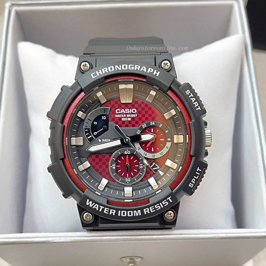 Casio Analog Men's Watch MCW-200H-4A