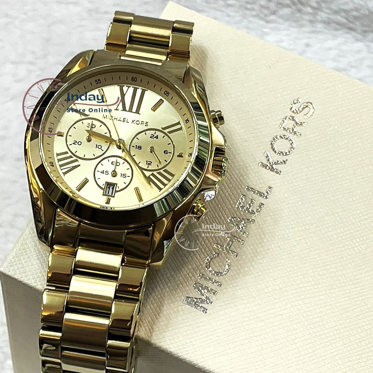 Michael Kors Men's Watch MK5605