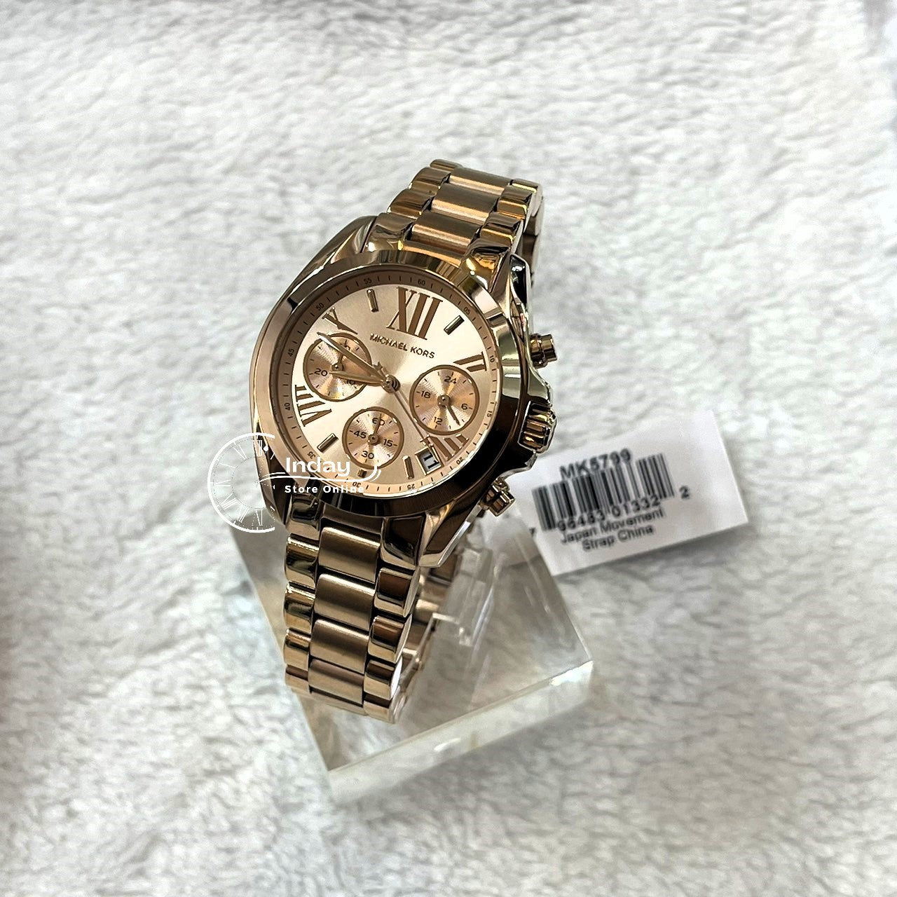 Michael Kors Women's Watch MK5799