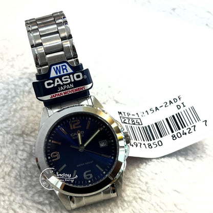 Casio Fashion Men's Watch MTP-1215A-2A