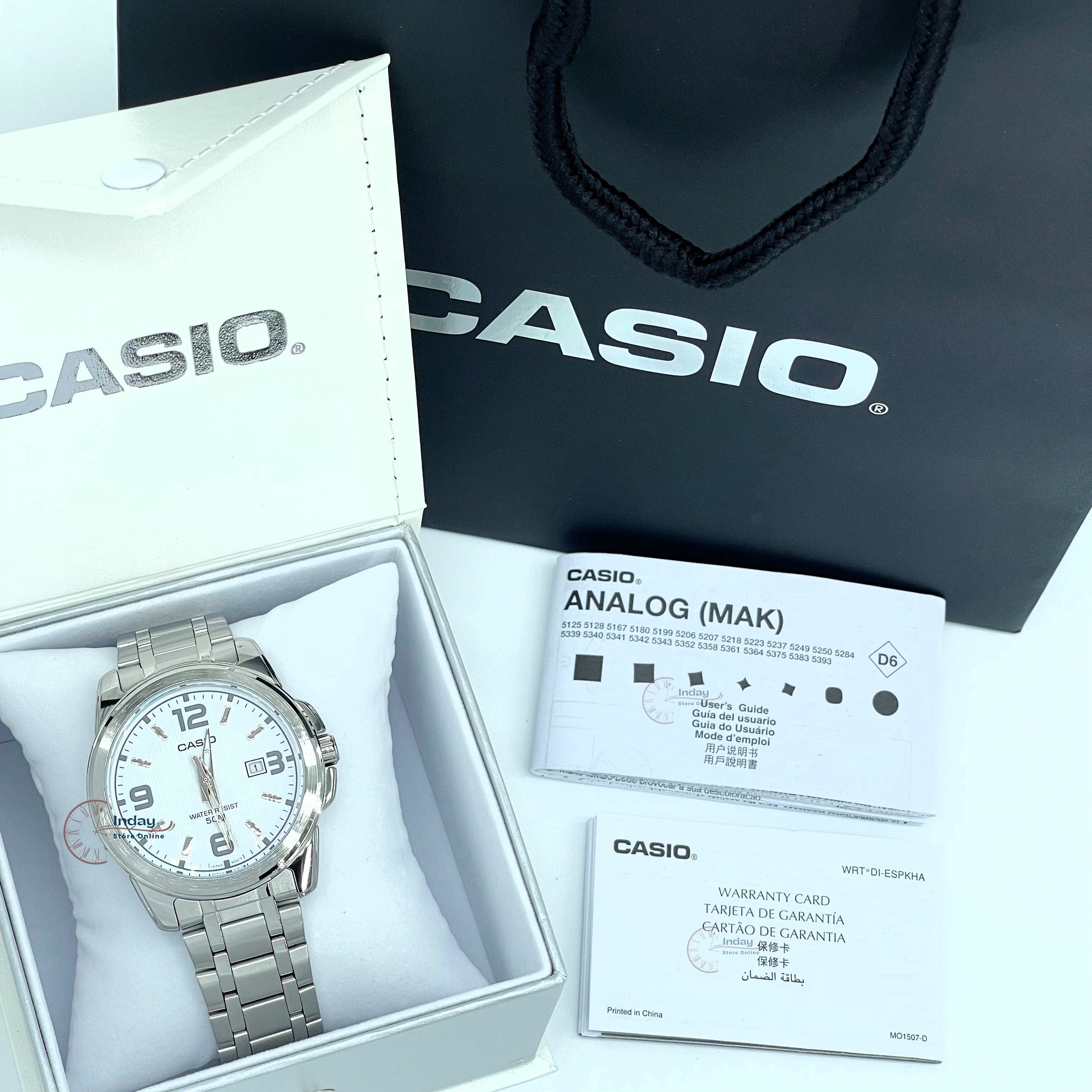 Casio 5128 2025 price