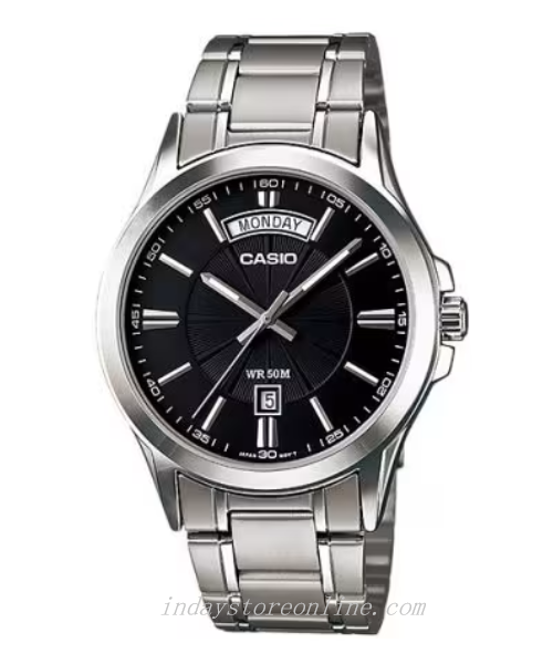 Casio Fashion Men's Watch MTP-1381D-1A