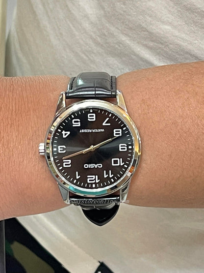 Casio Standard Men's Watch MTP-V001L-1B