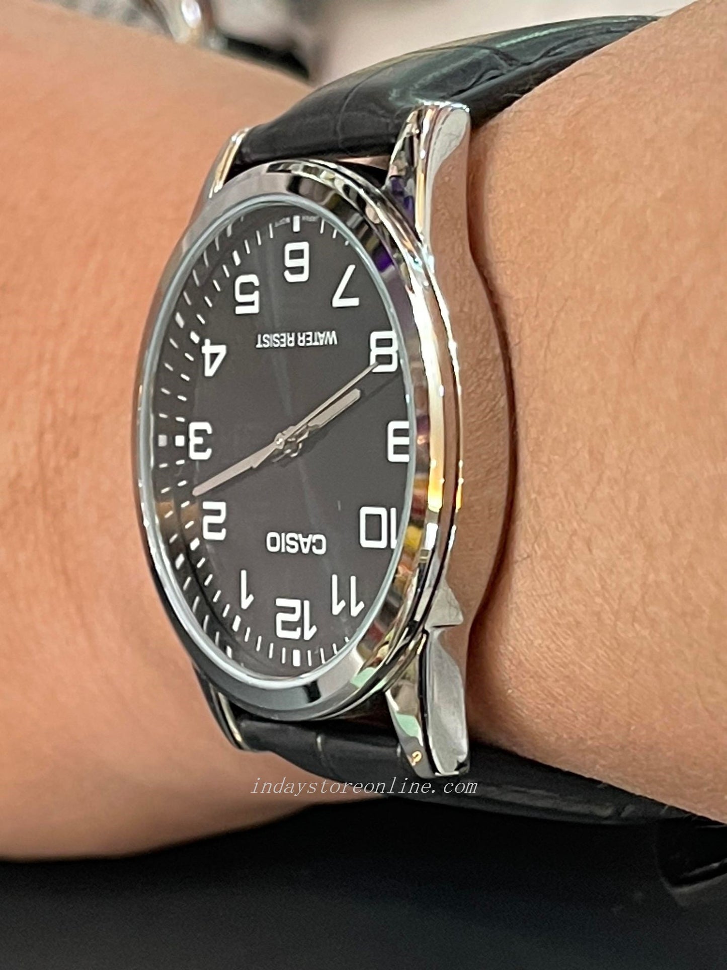 Casio Standard Men's Watch MTP-V001L-1B