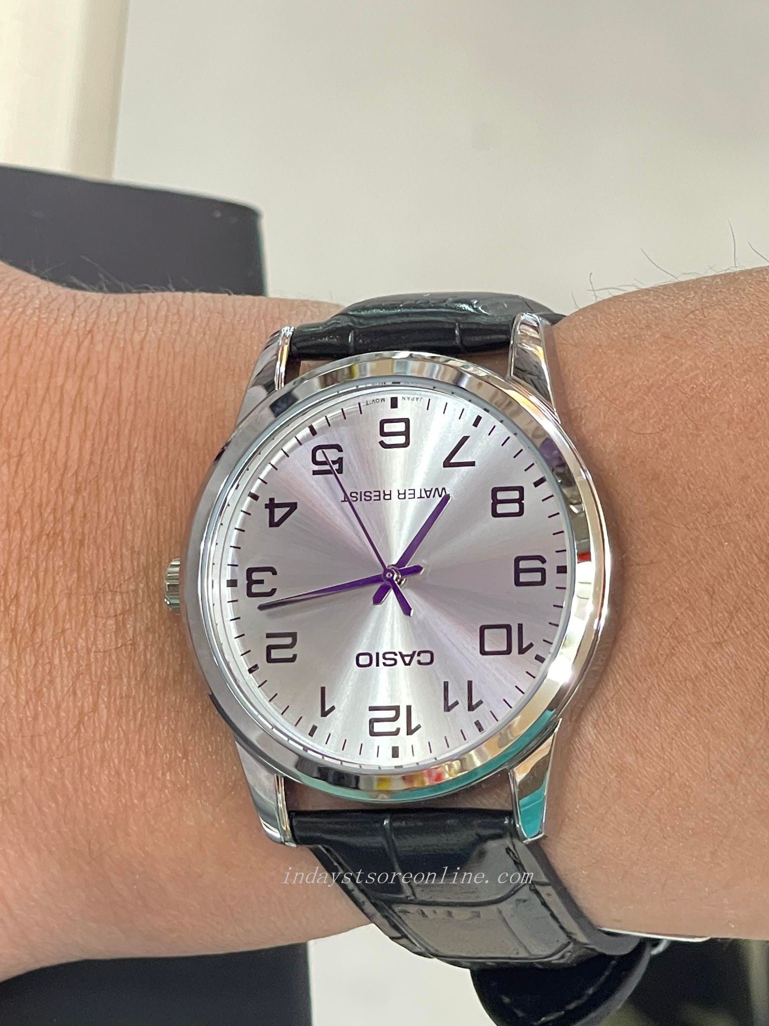 Casio 2024 mtp v001l