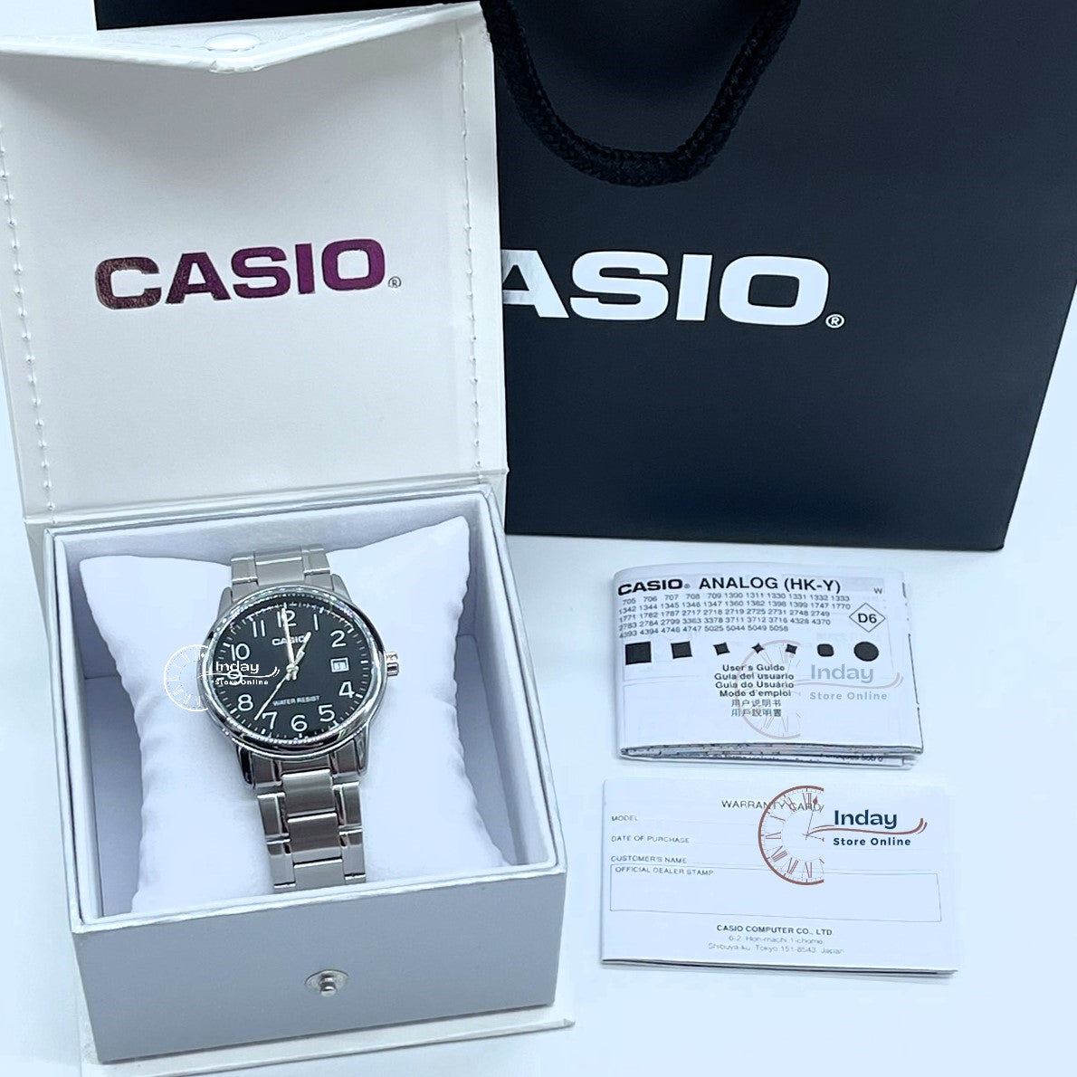 Casio store 3716 price