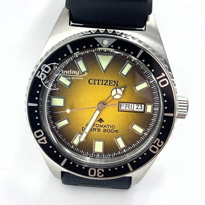 Citizen Automatic Promaster Men's Watch NY0120-01X