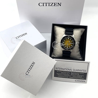 Citizen Automatic Promaster Men's Watch NY0120-01X