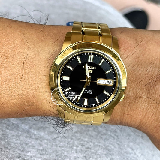 Seiko Automatic Men's Watch SNKK22J1