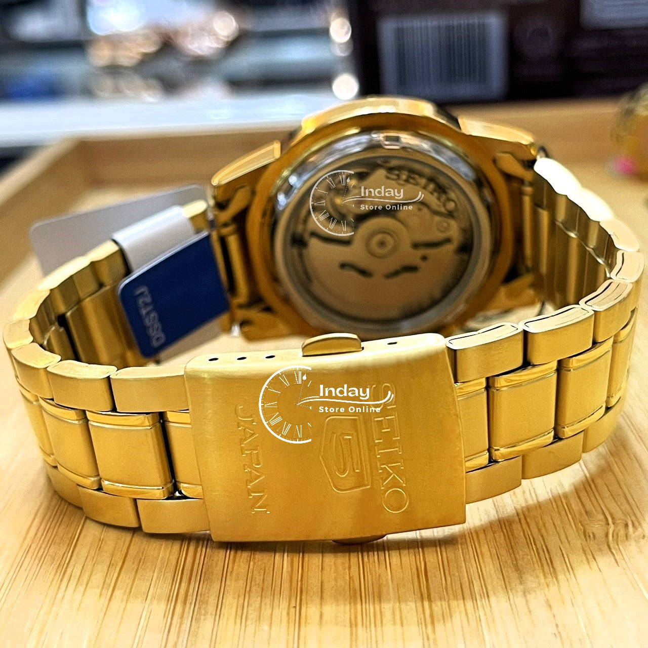 Seiko 5 automatic 21 jewels online 7s26c