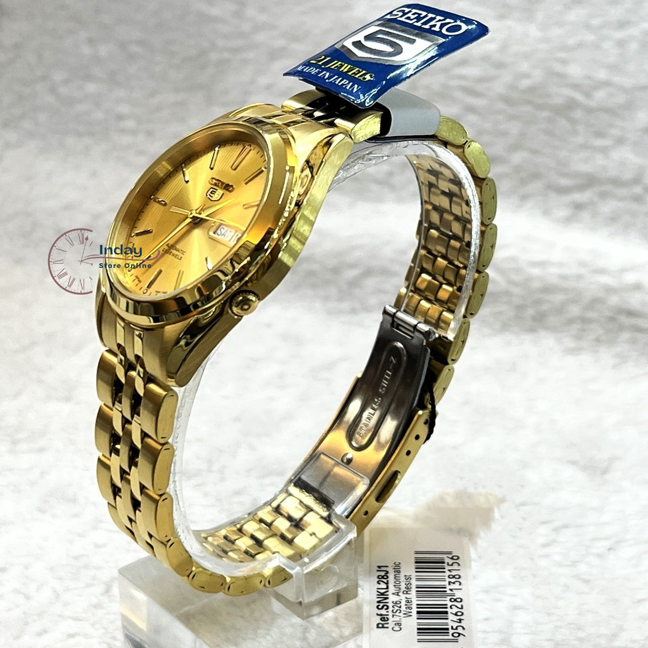 Seiko automatic outlet mens