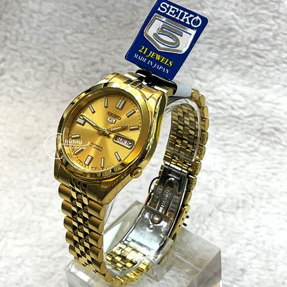 Seiko Automatic Men's Watch SNXC38J5