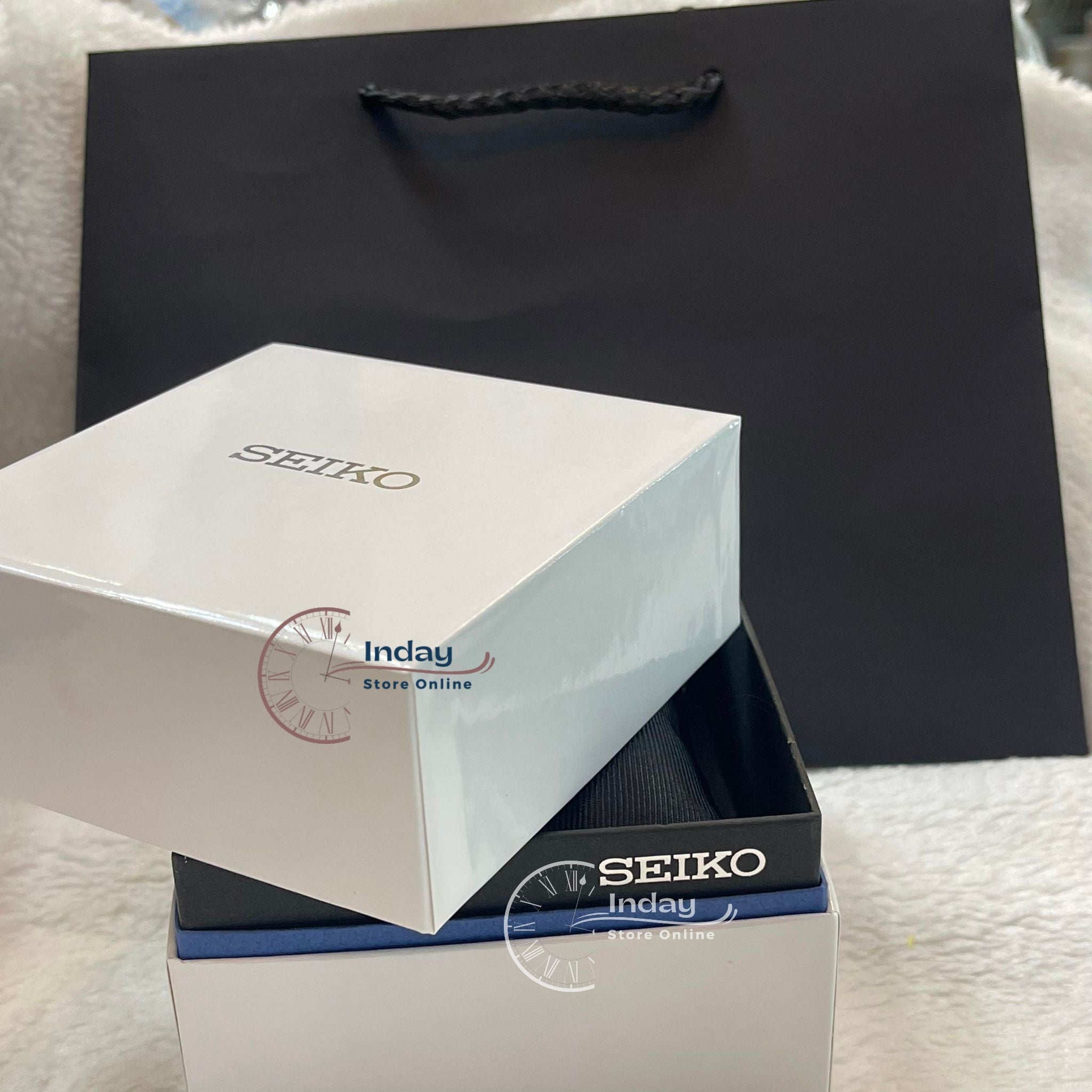 Seiko Original Box indaystoreonline