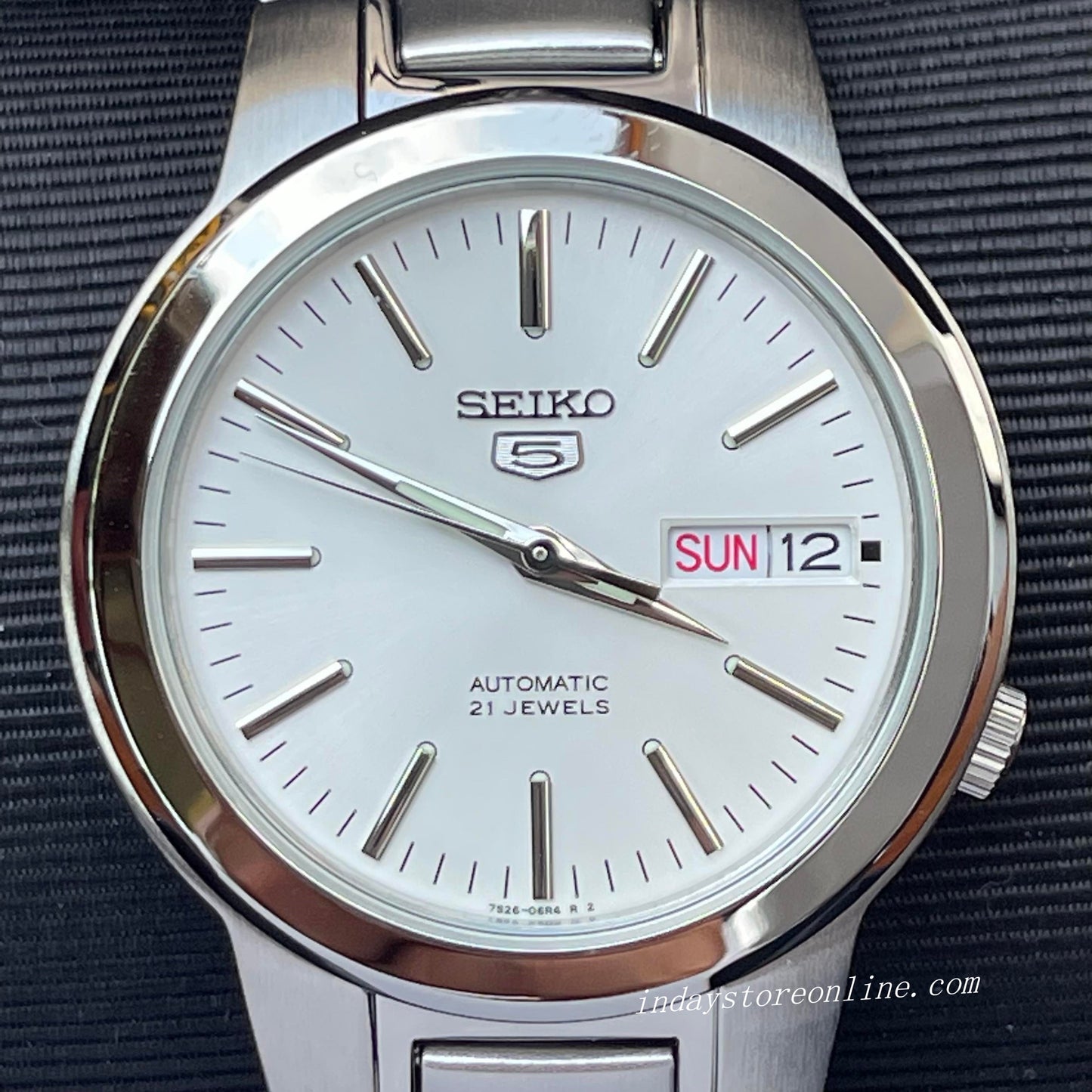 Seiko Automatic Men's Watch SNKA01K1
