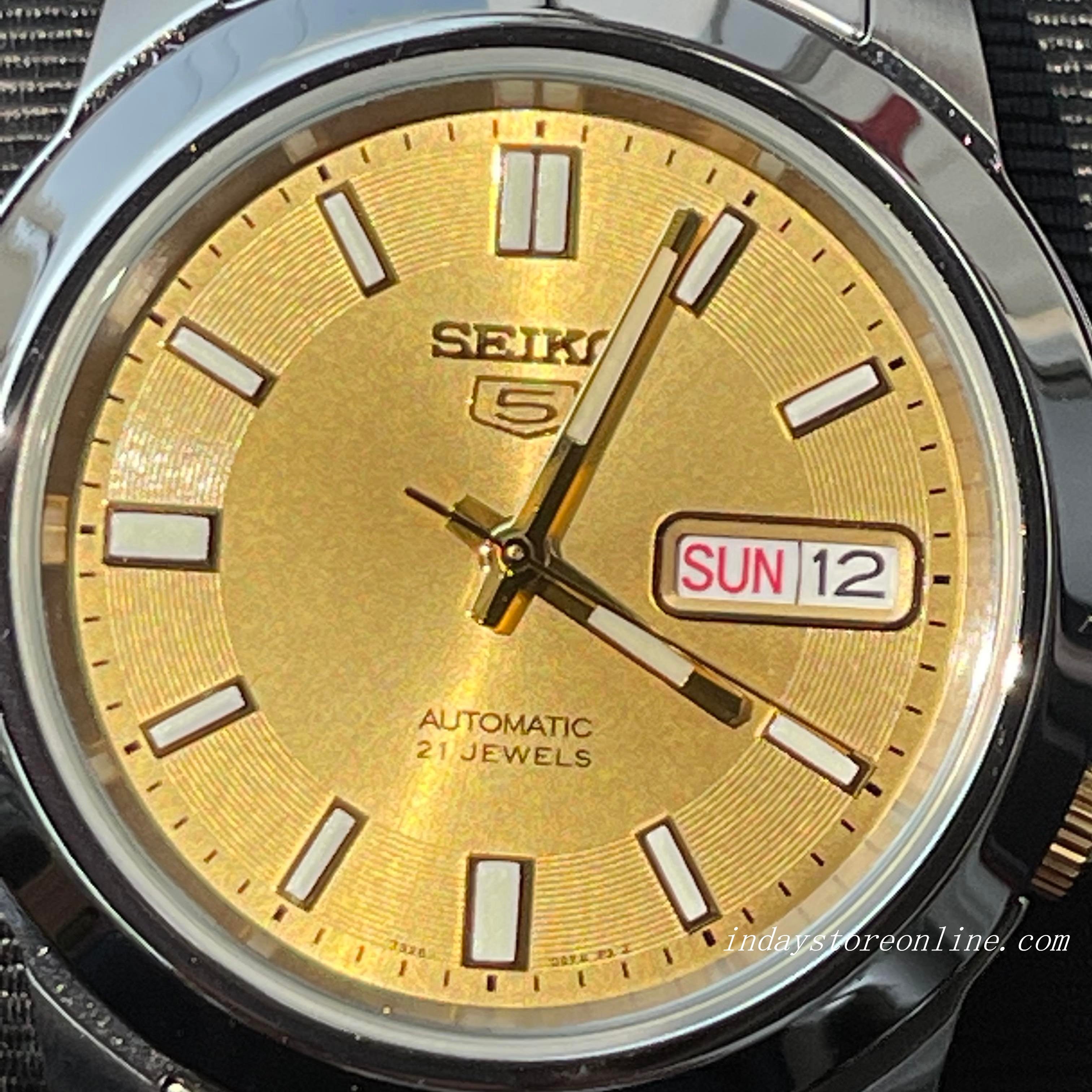 Seiko Automatic Men s Watch SNKK13K1