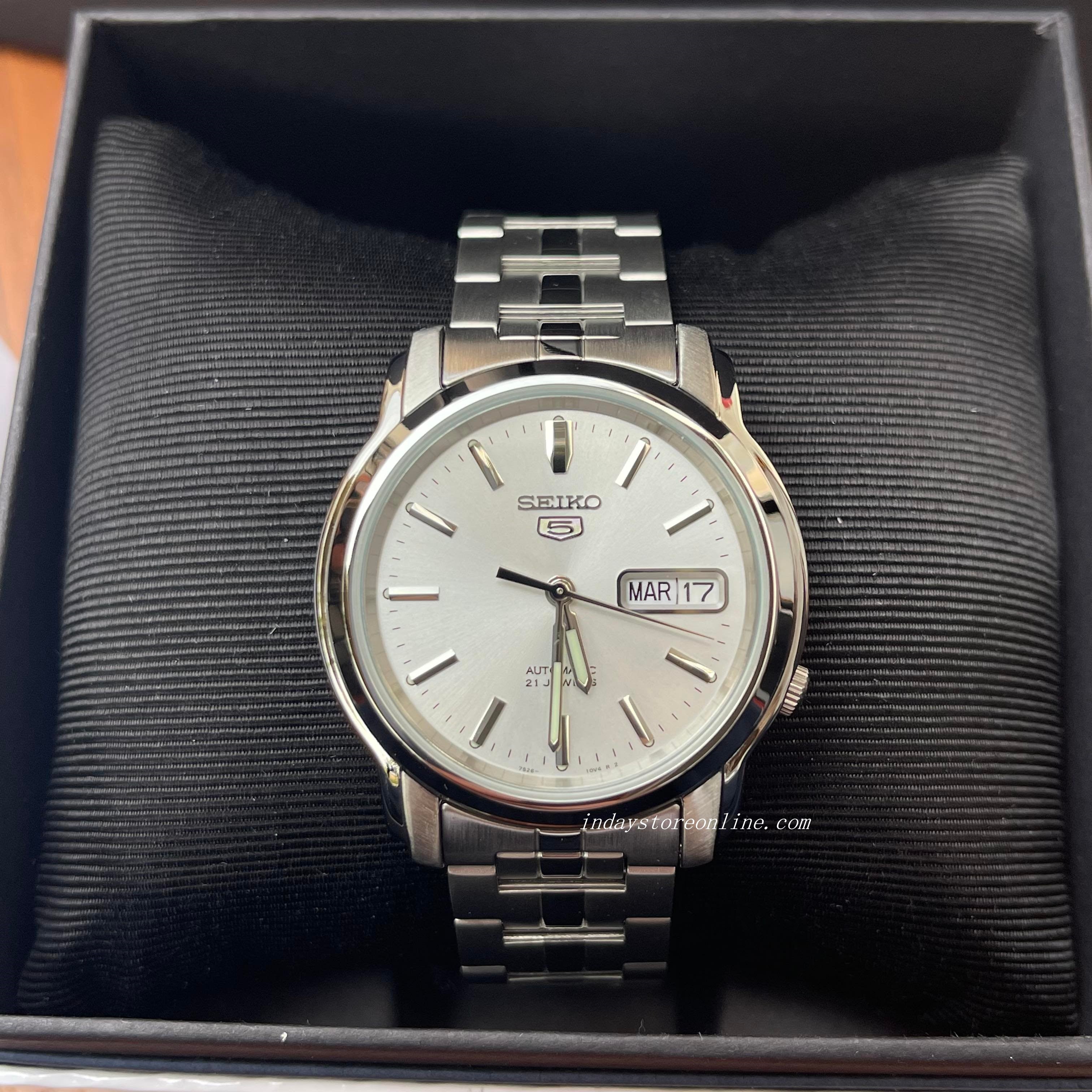 Seiko snkk65k1 on sale