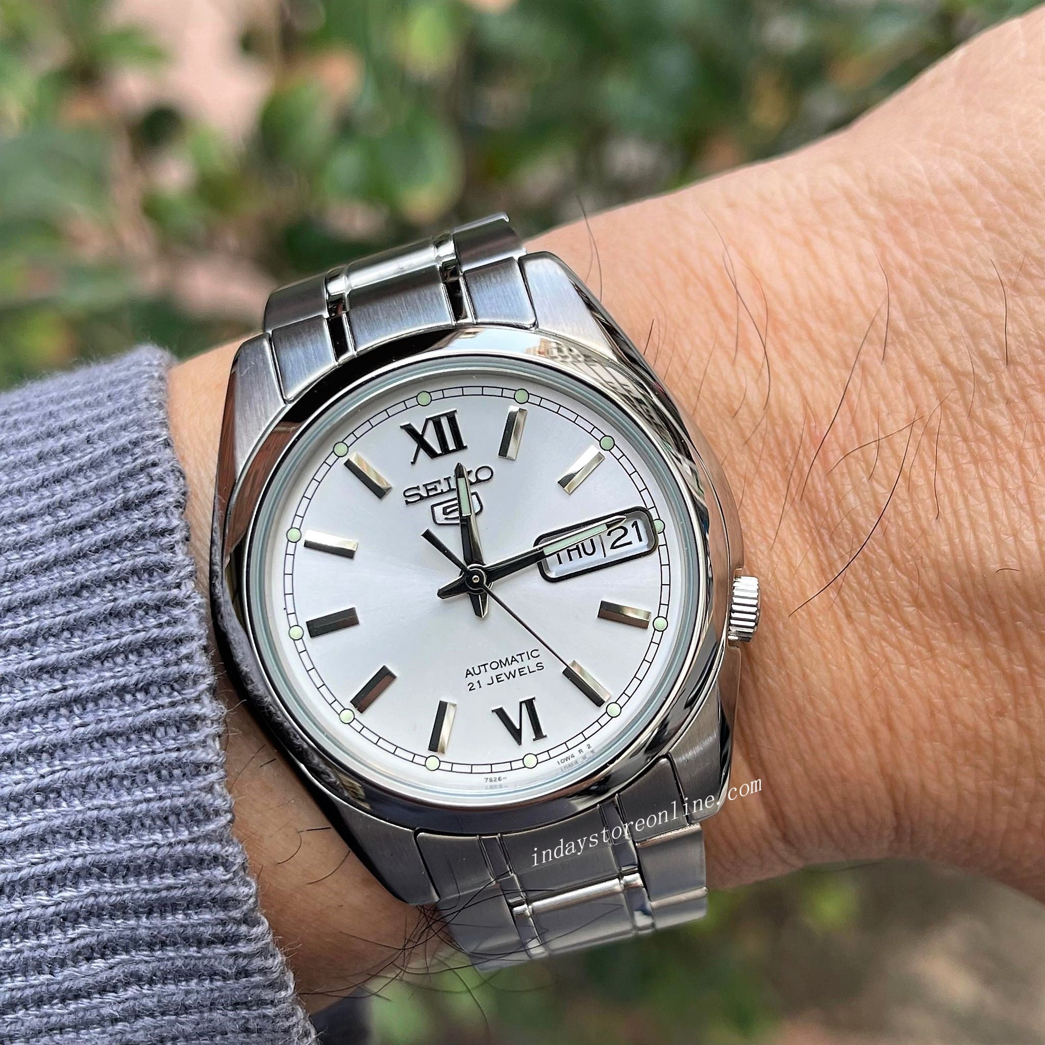 seiko snkl51k1