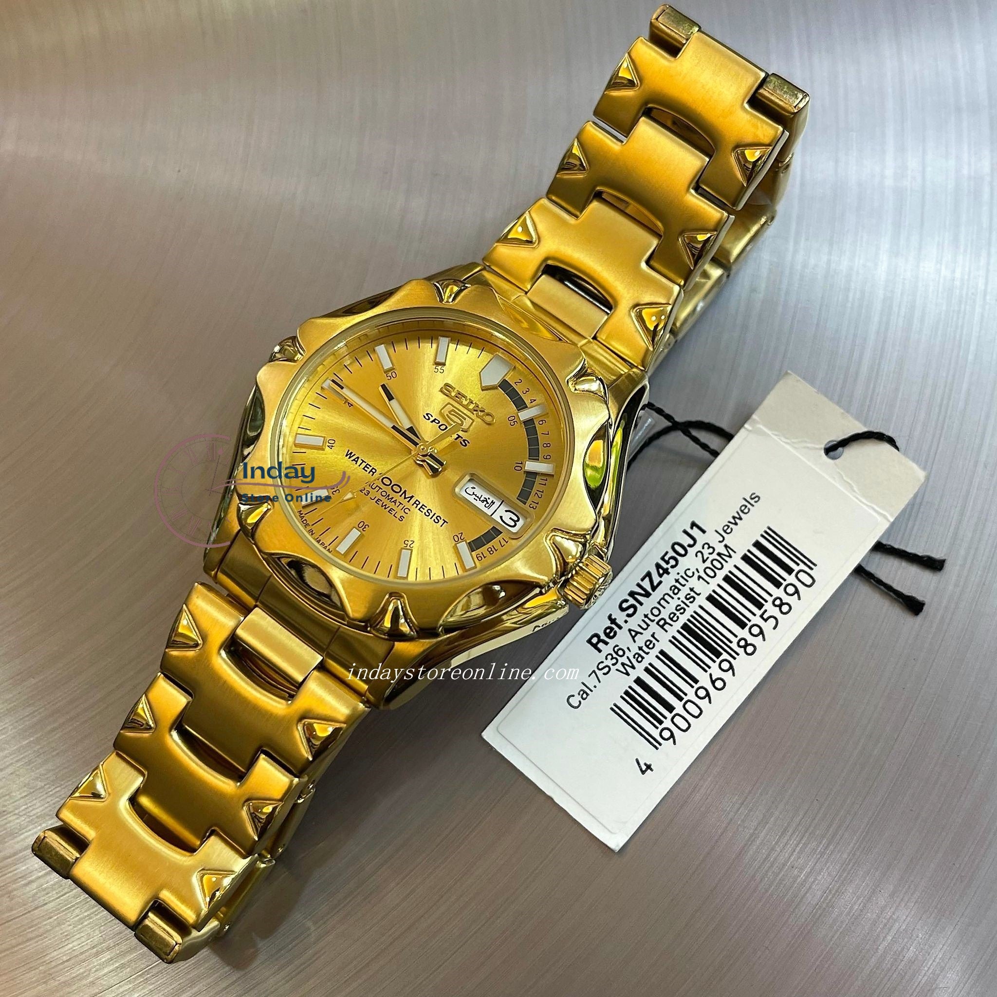 Seiko Men's Album – indaystoreonline