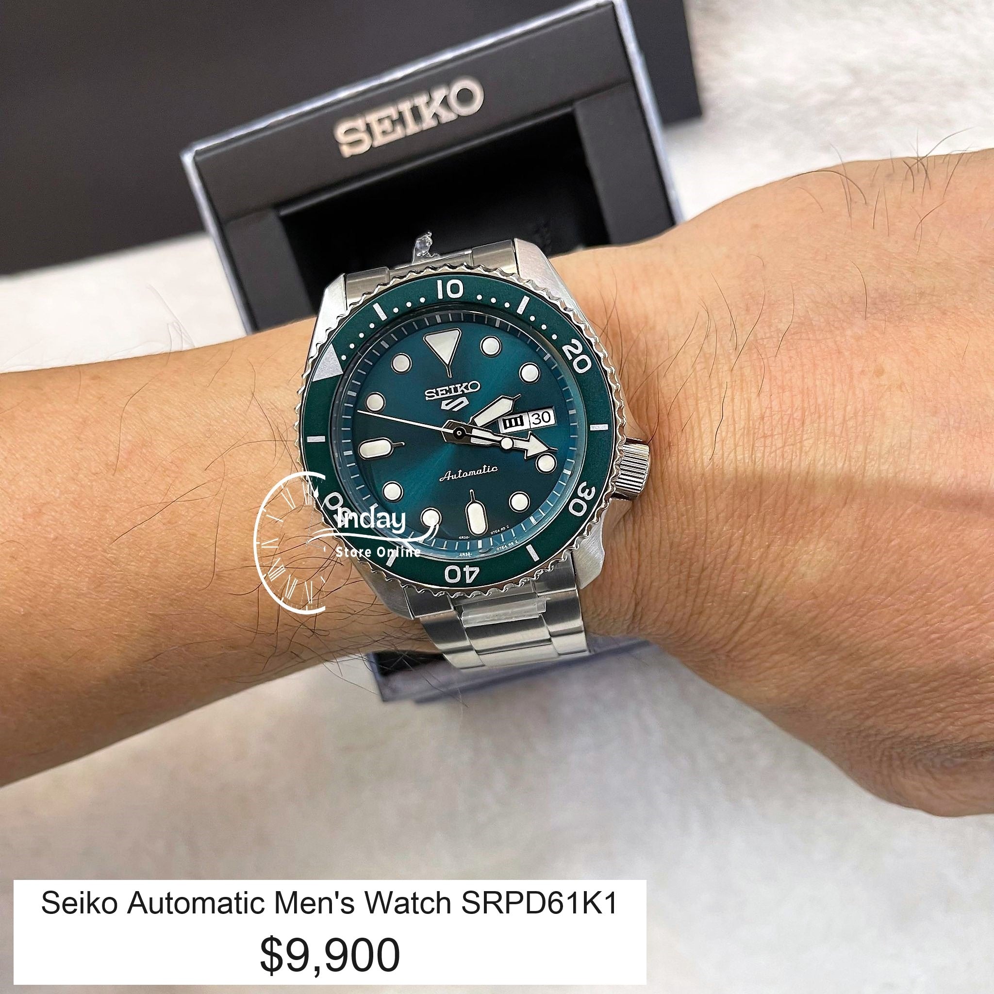 Seiko Men s Album indaystoreonline