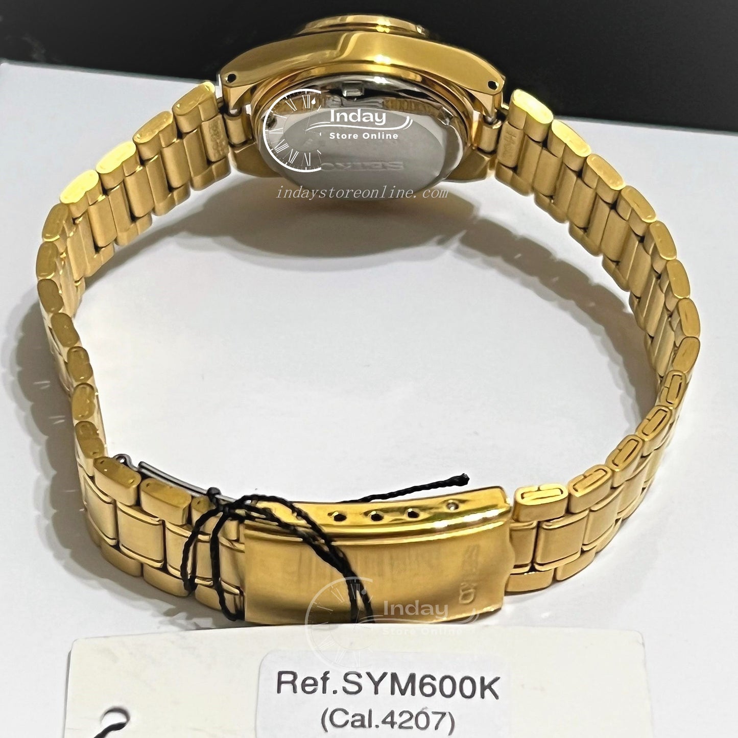 Seiko Automatic Women's Watch SYM600K