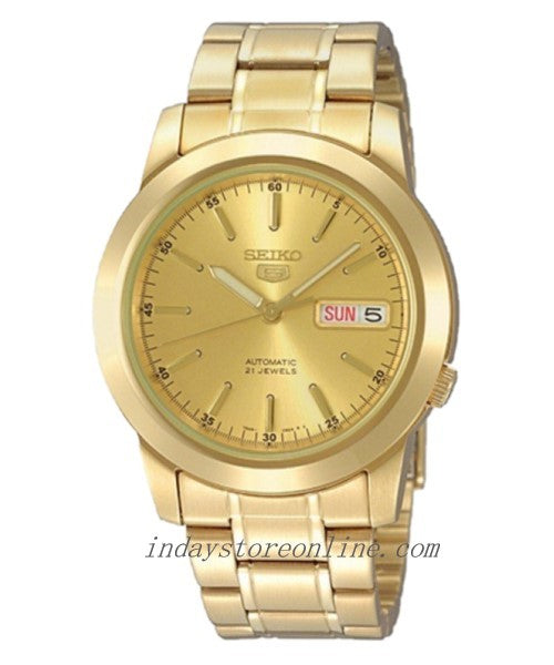 Seiko 5 Automatic Men's Watch SNKE56K1
