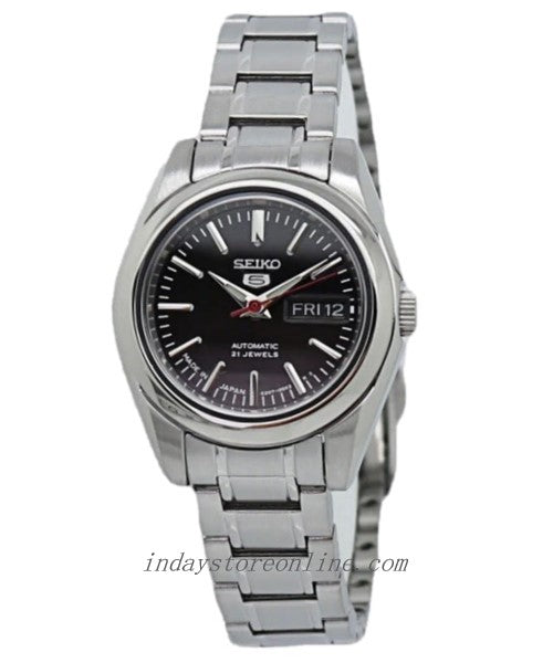 Seiko 5 Automatic Women's Watch SYMK17J1