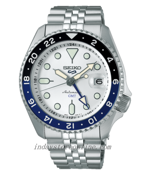 Seiko 5 Sports Men's Watch SSK033K1 Magnetic Resistance LumiBrite 24 Jewels