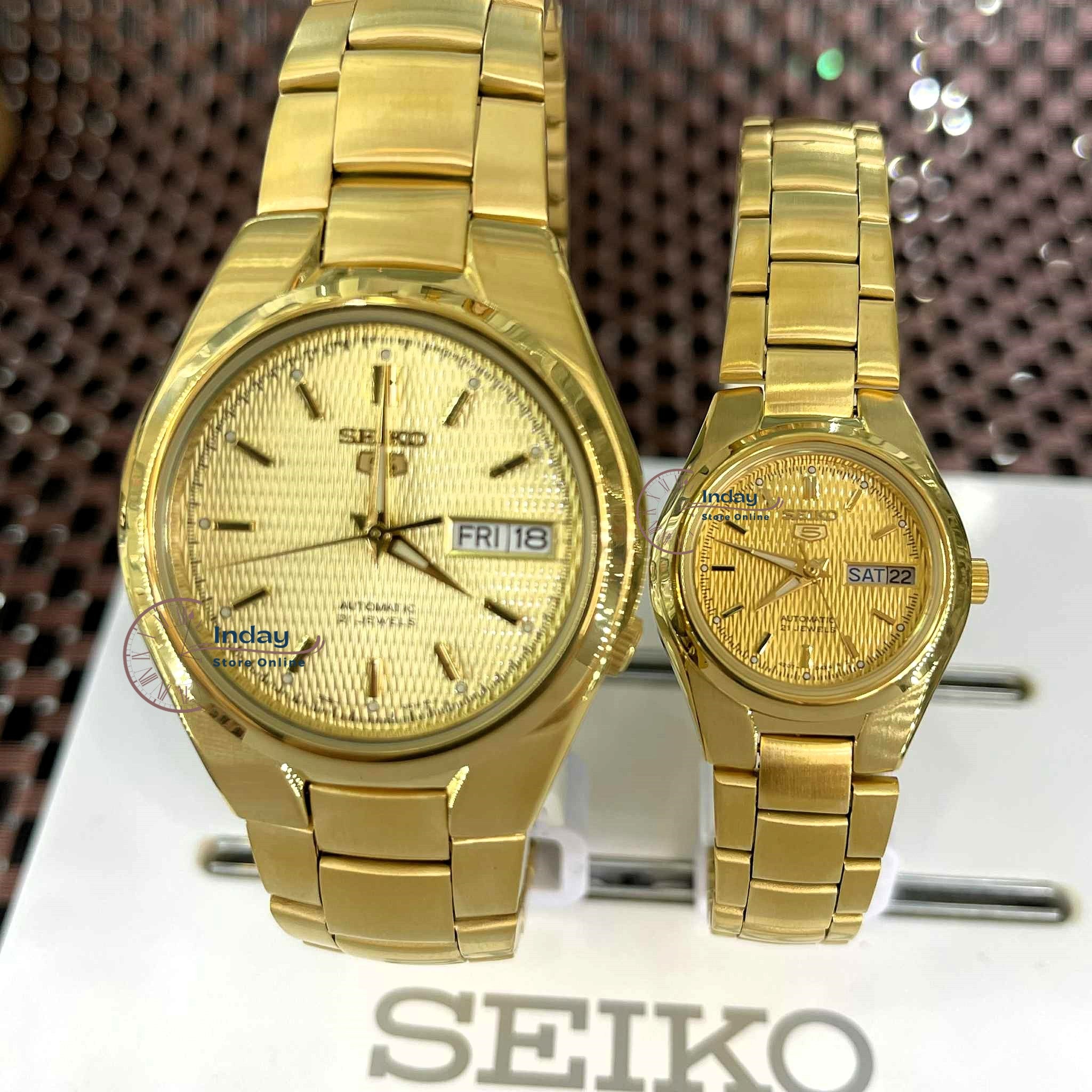 Couple Seiko – indaystoreonline