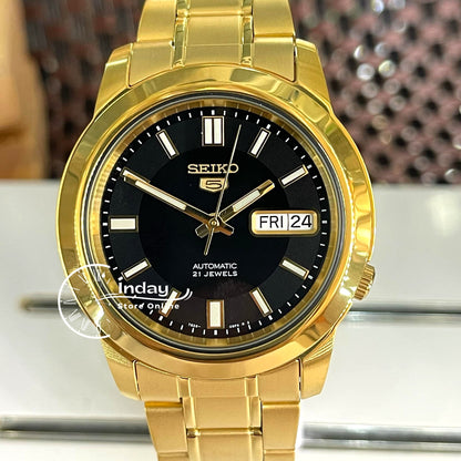 Seiko Automatic Men's Watch SNKK22K1